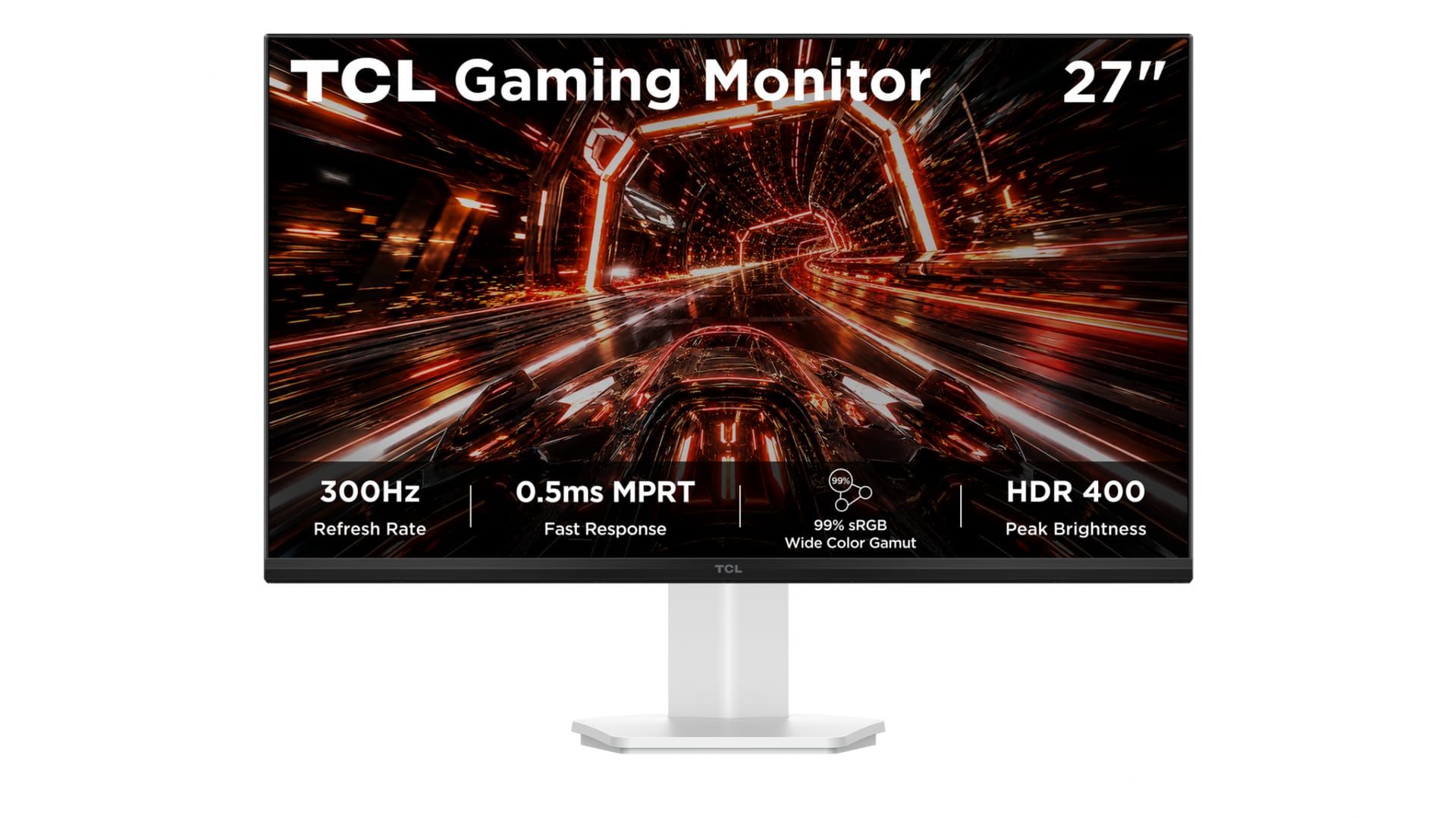 Monitor PC TCL 27P1AD 27 inci