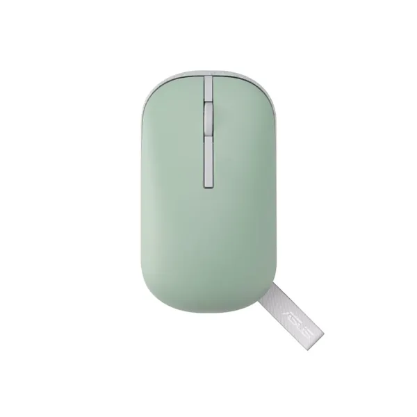 Mouse ASUS MD100 Wireless Bluetooth 5.0 Oat Milk - imagine 5