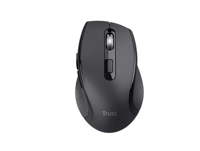 Mouse TRUST Sura Wireless 1600 DPI Negru TR-25479