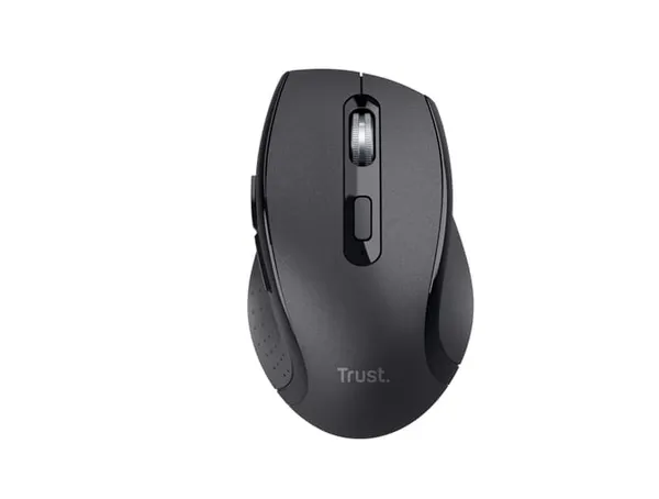 Mouse TRUST Sura Wireless Senzor Optic 1600 DPI Negru TR-25479
