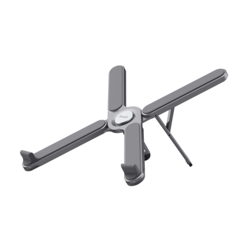 Stand Laptop TRUST Macy Foldable 17 inch Argintiu TR-25647