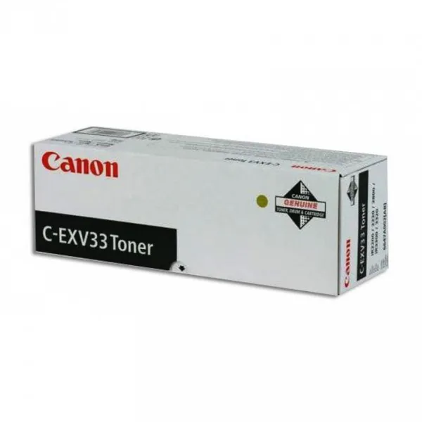 Toner CANON EXV33 Black 14600 pagini IR2520/2530 - imagine 2