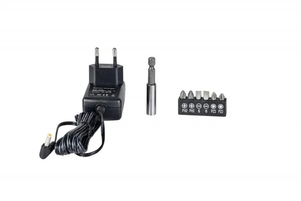 Șurubelniță cu acumulator HEINNER VSA001 3.6V 210RPM - imagine 3