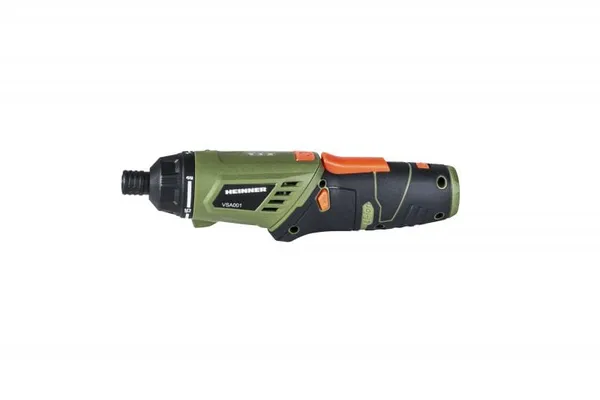 Șurubelniță cu acumulator HEINNER VSA001 3.6V 210RPM - imagine 2