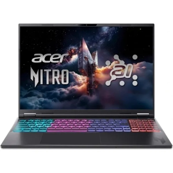 Laptop Gaming ACER Nitro 16S AI Ryzen AI 7 RTX 5060 AN16S-61-R1MY - imagine 2