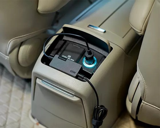 Alimentator Auto LENOVO 40AK0065WW 20V 65W Universal - imagine 3