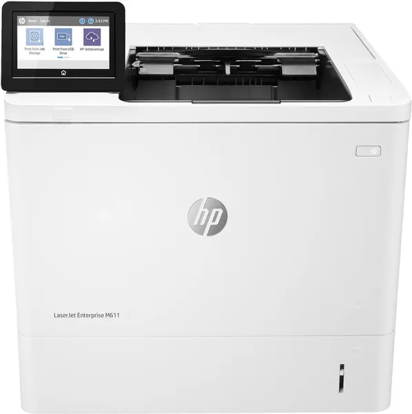 Imprimantă Laser Mono HP M611dn A4 61ppm USB Rețea