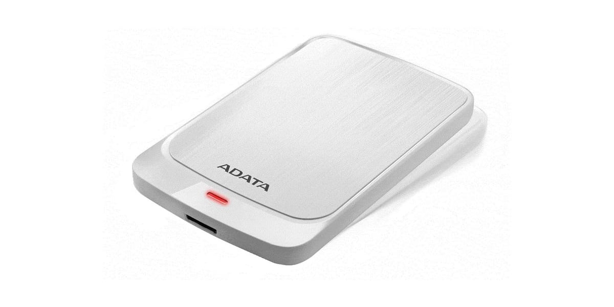 HDD extern ADATA AHV320 1TB 2.5 inch Albastru