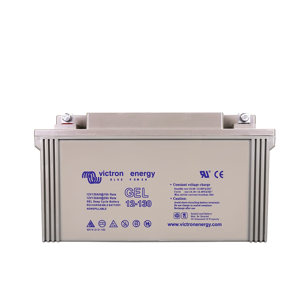Acumulator VICTRON ENERGY Deep Cycle GEL 12V 130Ah