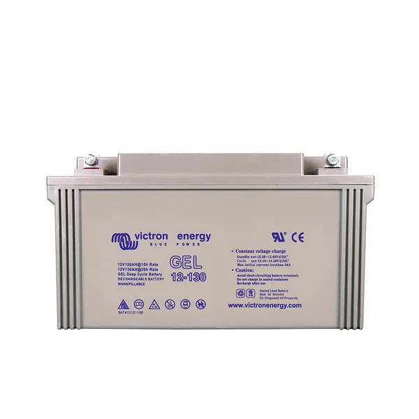 Acumulator VICTRON ENERGY Deep Cycle GEL 12V 130Ah