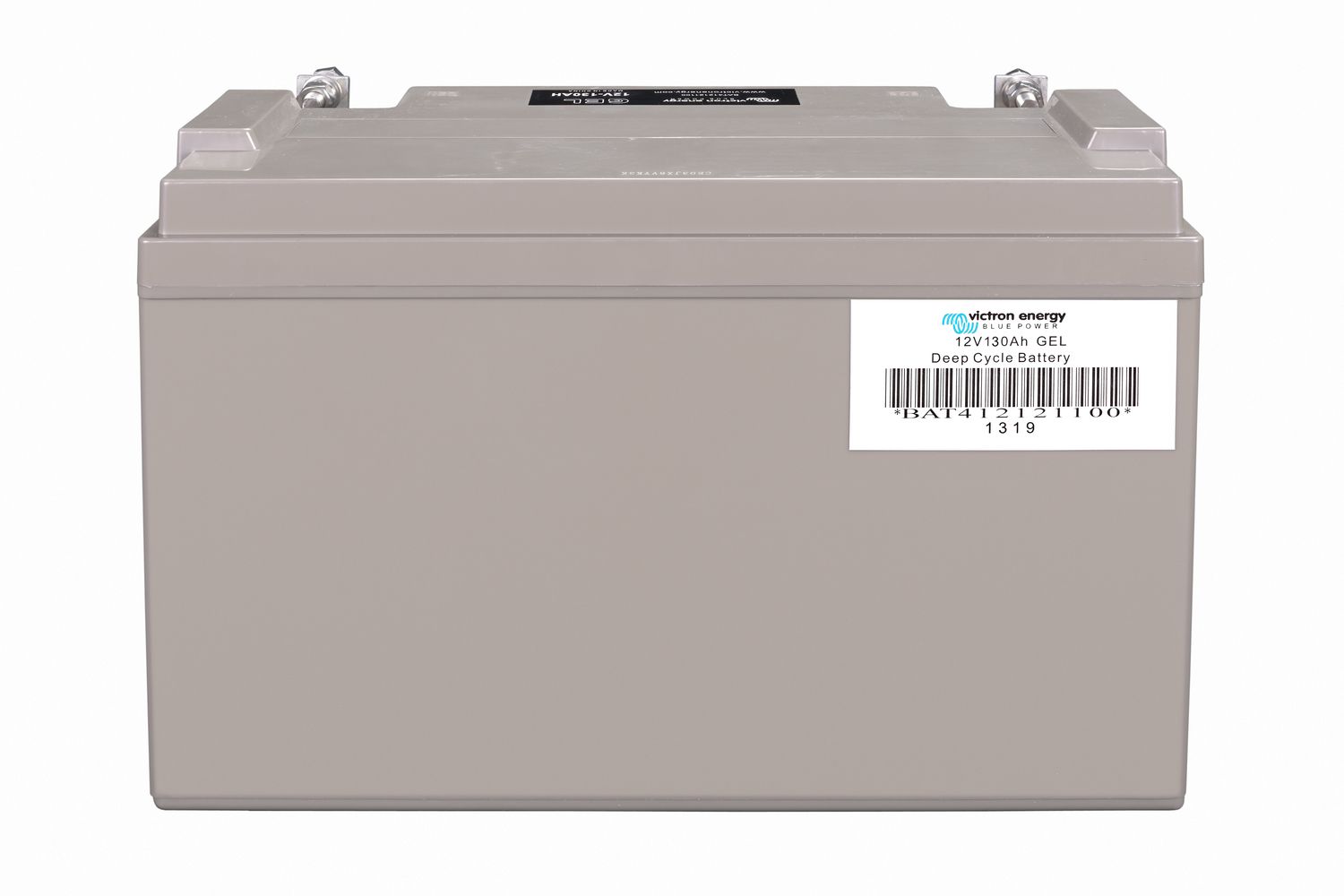 Acumulator VICTRON ENERGY Deep Cycle GEL 12V 130Ah - imagine 6