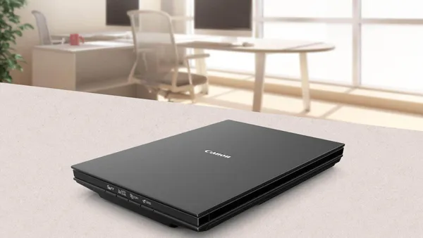 Scanner CANON LiDE 300 A4 Flatbed - imagine 2