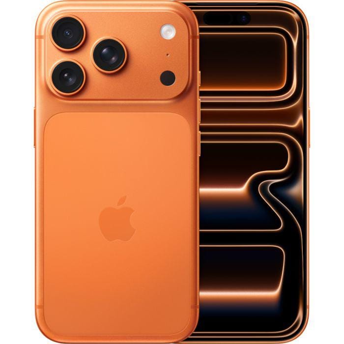 Smartphone APPLE iPhone 17 Pro 512GB Cosmic Orange