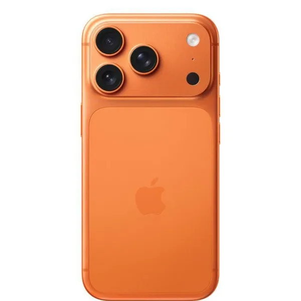 Smartphone APPLE iPhone 17 Pro 512GB Cosmic Orange - imagine 2