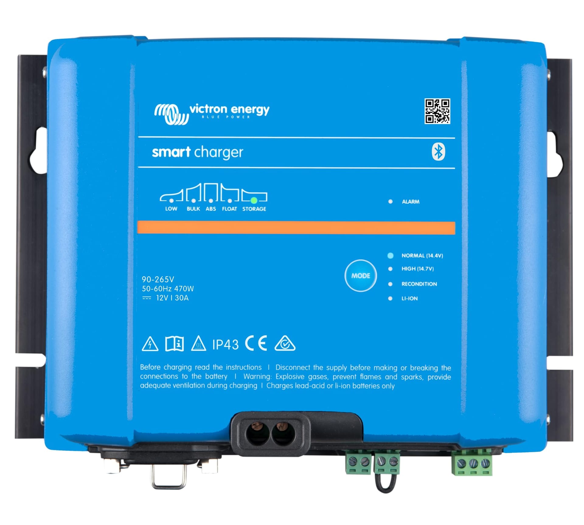 Încărcător VICTRON ENERGY Smart IP43 13 A 48 V