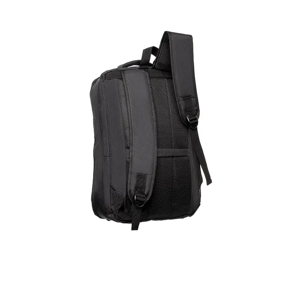 Rucsac SPACER New York 17 inch Waterproof Negru SPBP-NEW-YORK-BK - imagine 4
