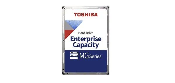 HDD Intern TOSHIBA MG10ACA20TE 20TB 7200 RPM SATA-3 - imagine 2