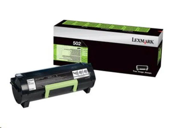Toner LEXMARK 78C20YE Galben 1.4K Original - imagine 2
