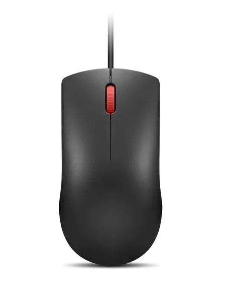 Mouse LENOVO 120 USB-A 1600DPI Negru