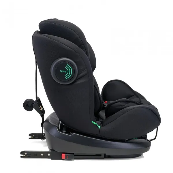 Scaun Auto U-GROW Secure+ 40-150 cm 360° Negru - imagine 2