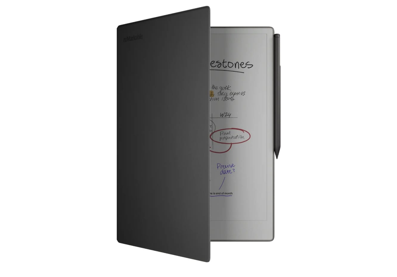 Tabletă REMARKABLE Paper Pro 2 GB RAM 64 GB Negru