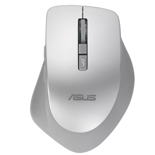 Mouse ASUS WT425 Wireless Argintiu - imagine 2