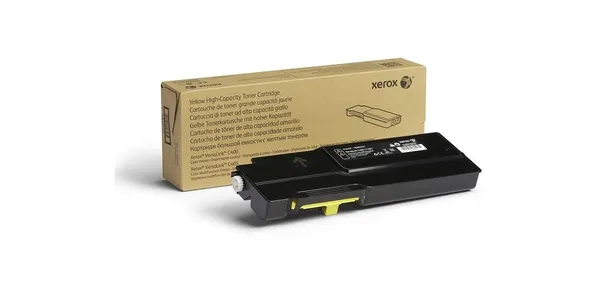 Toner XEROX 106R03521 Yellow VersaLink C400/C405 4.8K