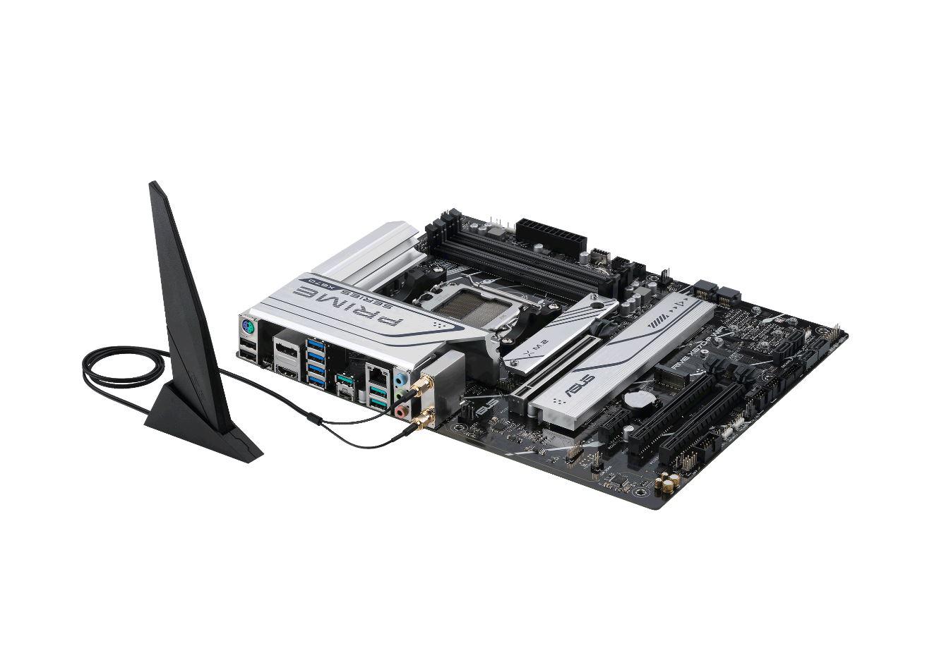 Placă de bază ASUS PRIME X670-P WIFI AM5 DDR5 ATX - imagine 4