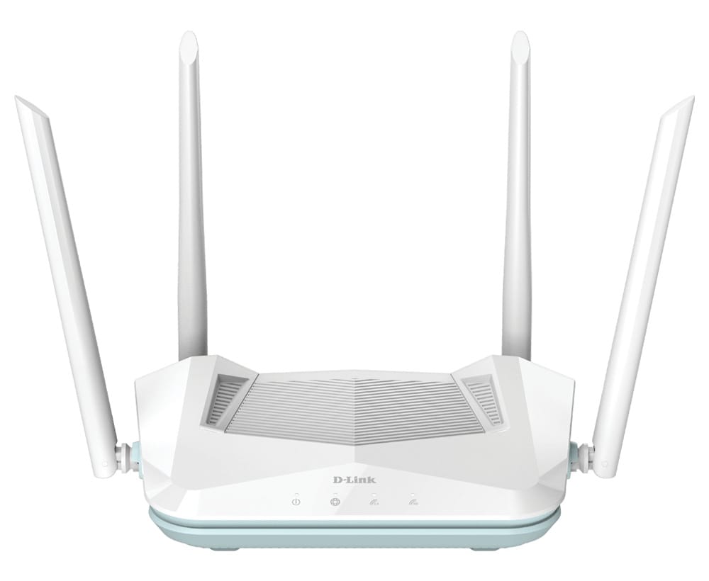 Router D-LINK AX1500 R15 Wi-Fi 6 Dual Band Gigabit