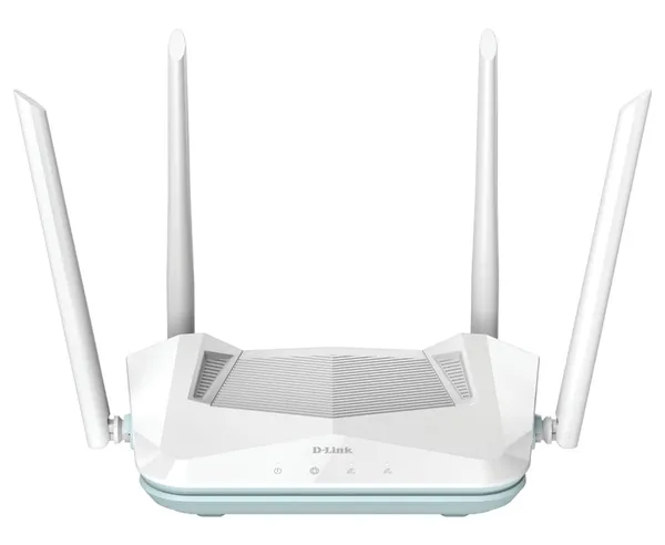 Router D-LINK AX1500 R15 Wi-Fi 6 Dual Band Gigabit