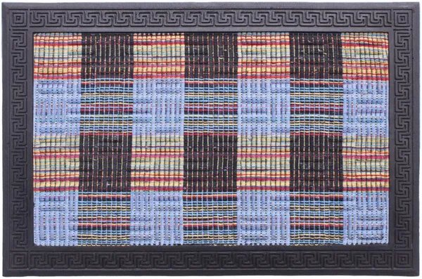 Covoraș Intrare VANORA HOME Antiaderent Textil Multicolor 40x60 cm - imagine 4