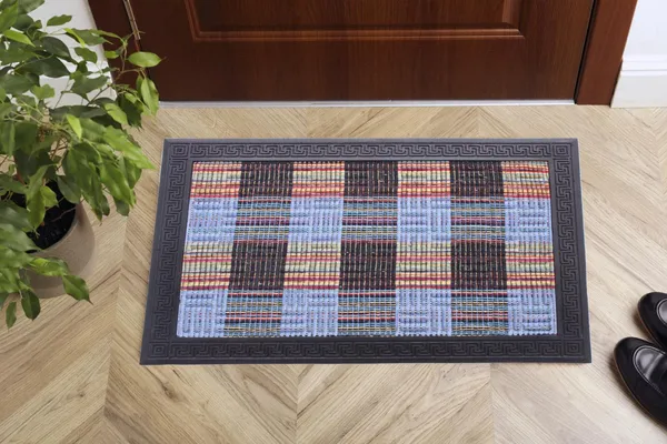 Covoraș Intrare VANORA HOME Antiaderent Textil Multicolor 40x60 cm - imagine 5