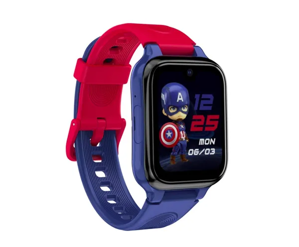 Smartwatch LAGENIO K9 Copii 40mm 4G GPS Albastru - imagine 2