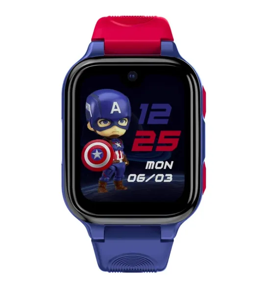Smartwatch LAGENIO K9 Copii 40mm 4G GPS Albastru - imagine 3