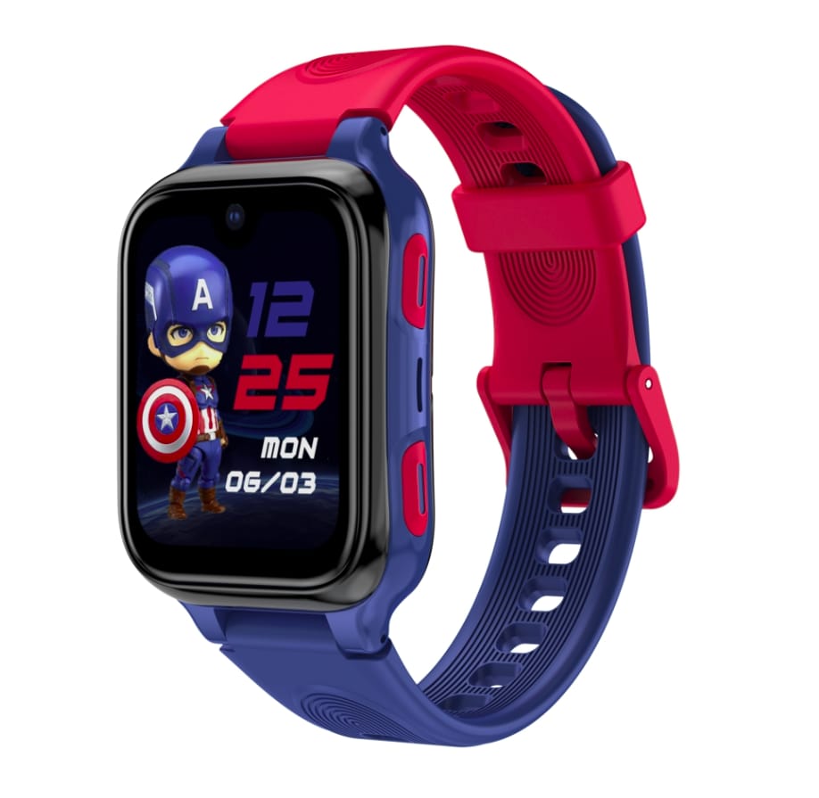 Smartwatch LAGENIO K9 Copii 40mm 4G GPS Albastru