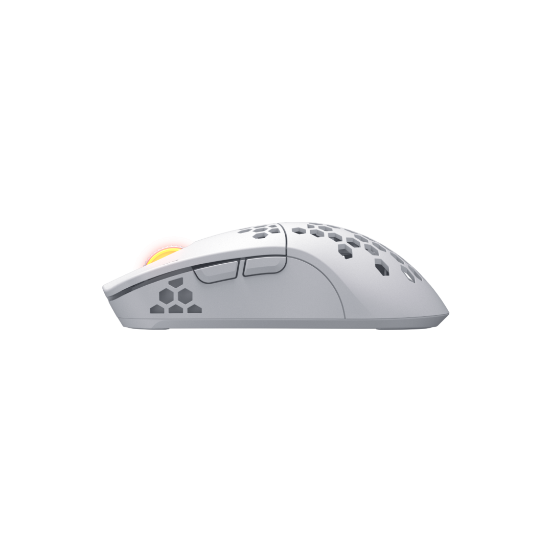 Mouse HATOR Stellar Pro Wireless Alb 26000 DPI - imagine 4