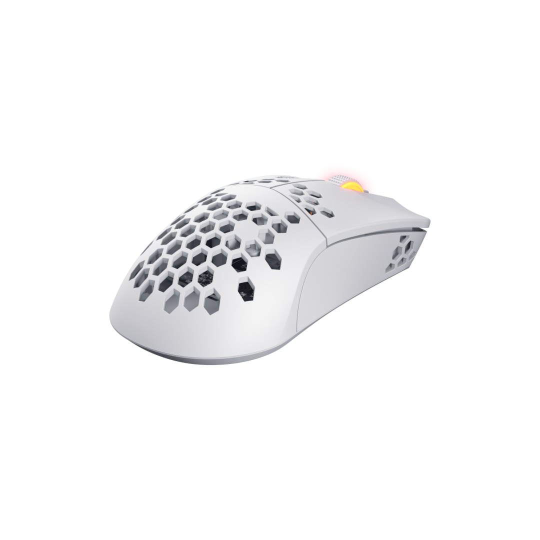 Mouse HATOR Stellar Pro Wireless Alb 26000 DPI - imagine 2