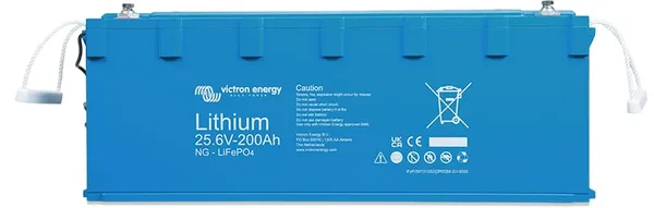 Lithium NG Battery 25,6V 100Ah