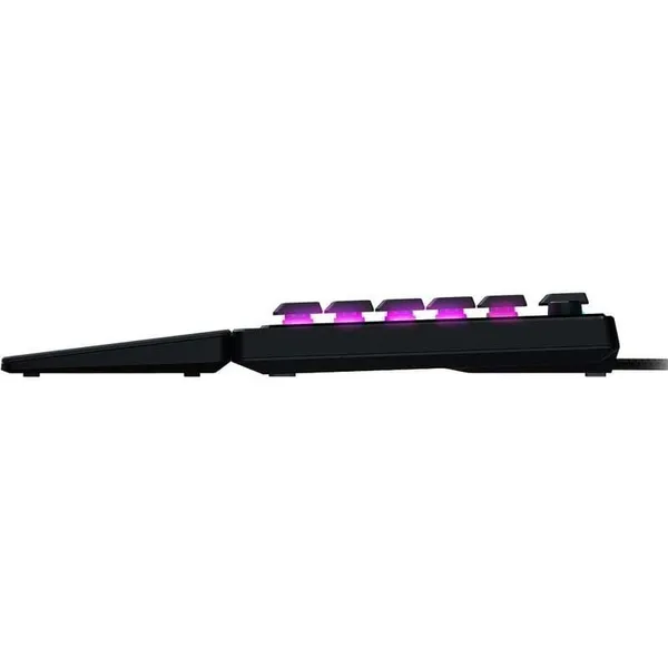 Tastatură Gaming RAZER Ornata V3 Tenkeyless Mecha-Membrane RGB Negru - imagine 4