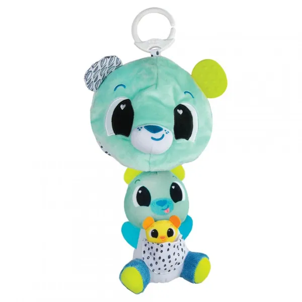Jucărie de Agățat TOMY LAMAZE 3 în 1 pentru Bebeluși - imagine 2
