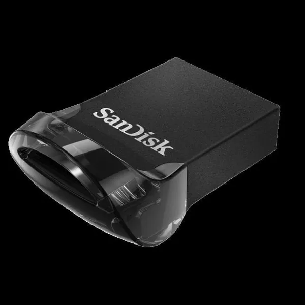 Memorie USB SANDISK Ultra Fit 32GB USB 3.1 Negru SDCZ430-032G-G46 - imagine 3