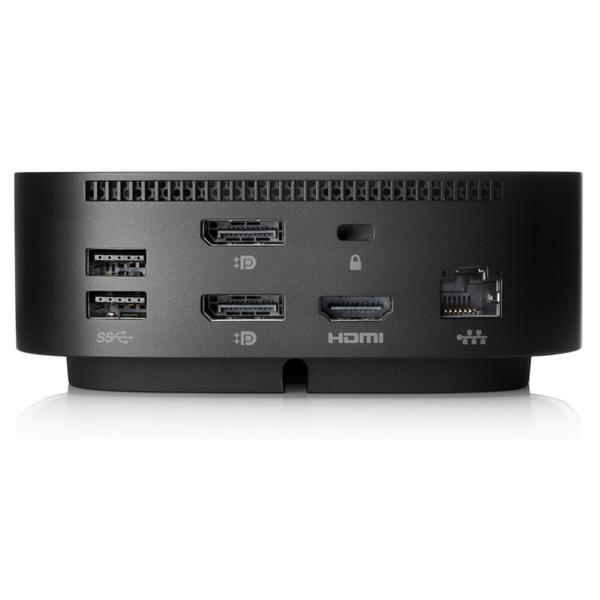Docking Station HP USB-C Dock G5 100W 5TW10AA - imagine 5