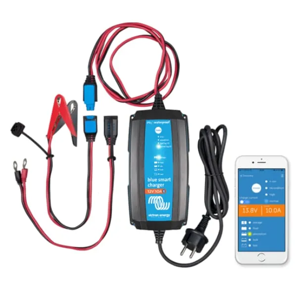 Încărcător VICTRON ENERGY BlueSmart IP65 12V/10A - imagine 3