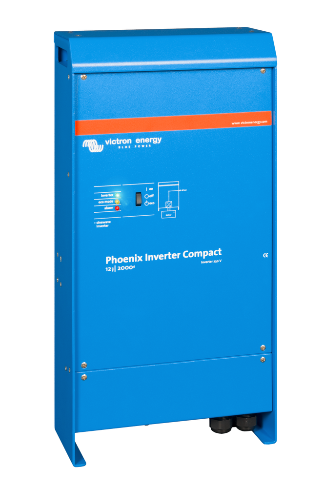 Invertor VICTRON ENERGY Phoenix C 12V 2000VA - imagine 2