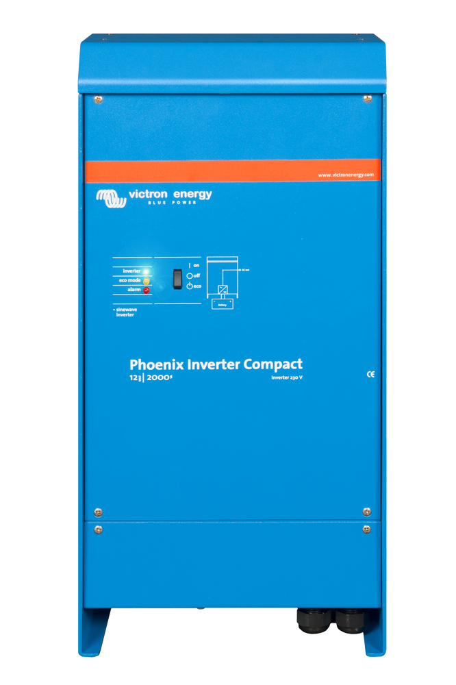 Invertor VICTRON ENERGY Phoenix C 12V 2000VA - imagine 3