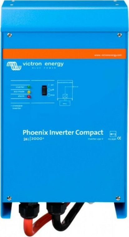 Invertor VICTRON ENERGY Phoenix C 12V 2000VA - imagine 4