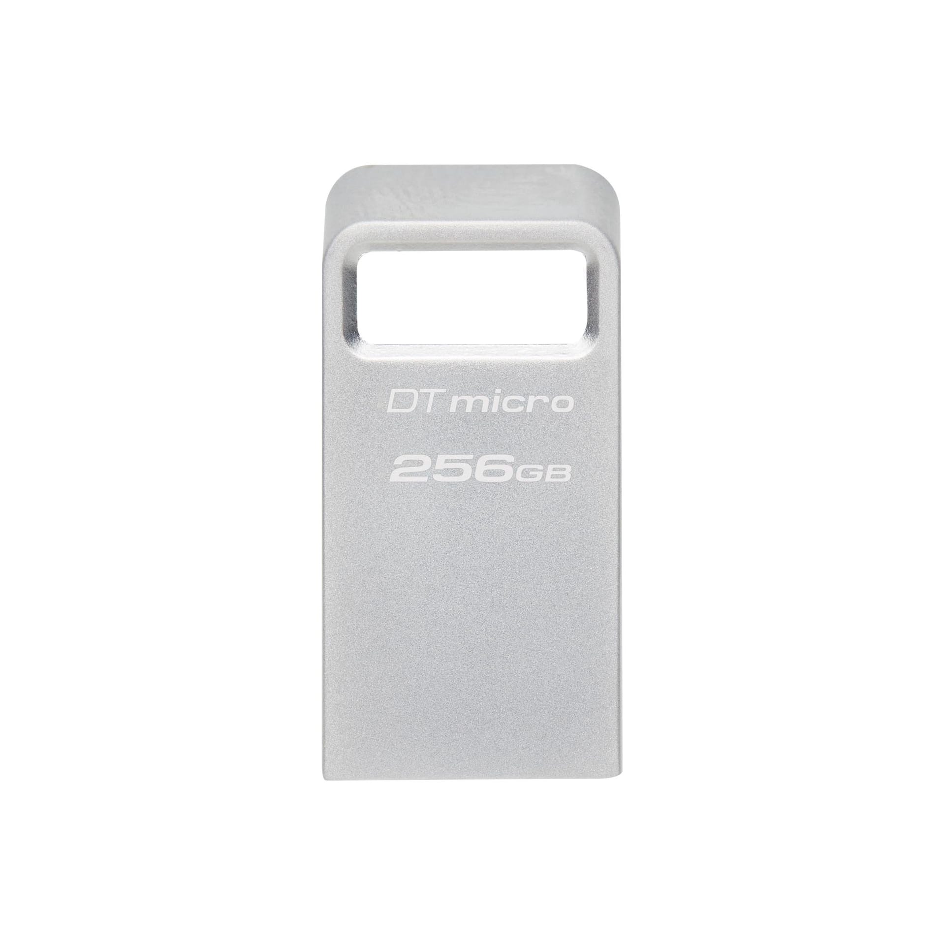Memorie USB KINGSTON DataTraveler Micro 256GB 200MB/s Metal