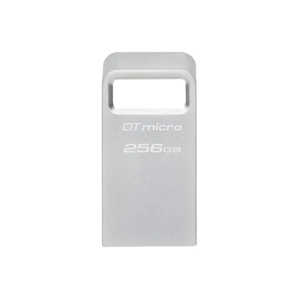 Memorie USB KINGSTON DataTraveler Micro 256GB 200MB/s Metal