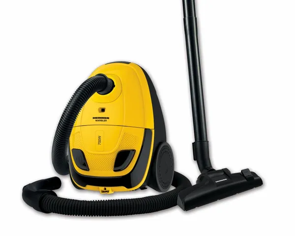 Aspirator cu sac HEINNER HVC-MTB700YL 700W