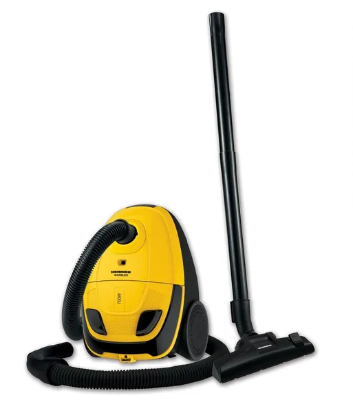 Aspirator cu sac HEINNER HVC-MTB700YL 700W Alb - imagine 2